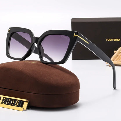 Fashion hot 6 color sunglasses 2098