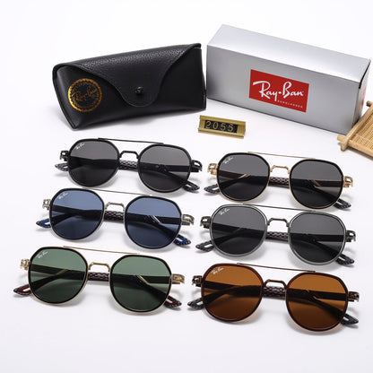 Fashion hot 6 color sunglasses 2055