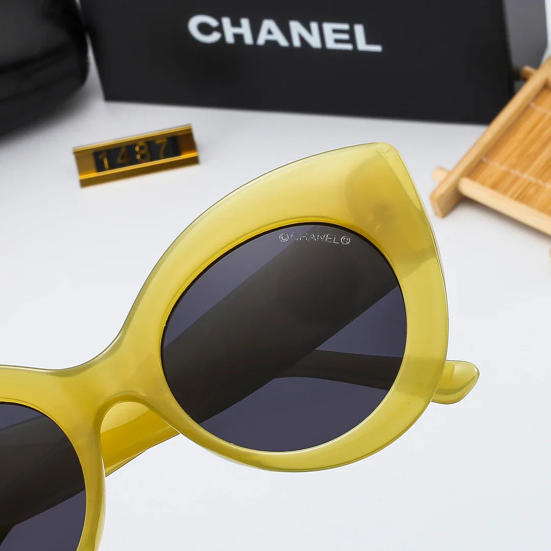 Fashion hot 4 color sunglasses 1487