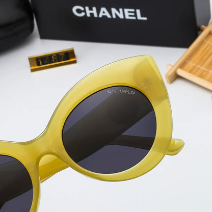 Fashion hot 4 color sunglasses 1487