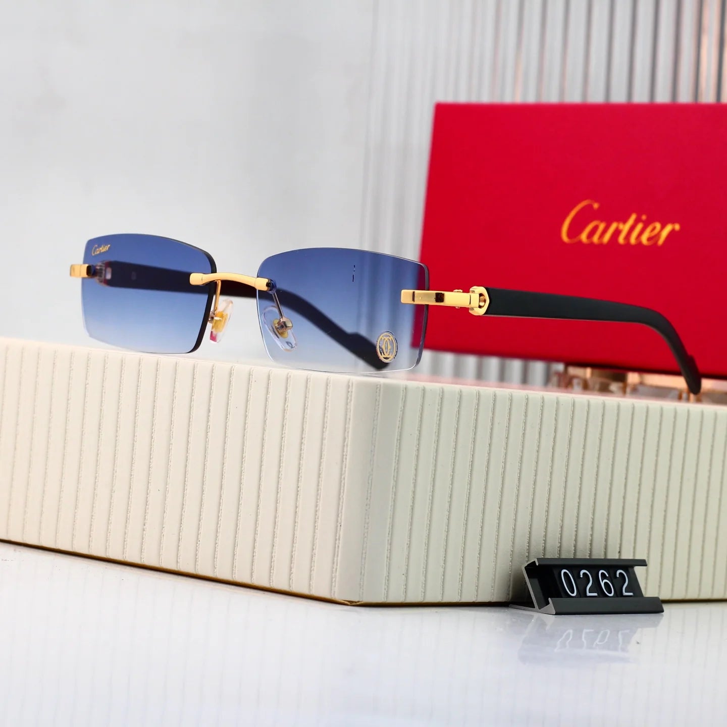 7 colors fashion sunglasses 0262
