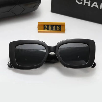 Fashion hot 5 color sunglasses 2618