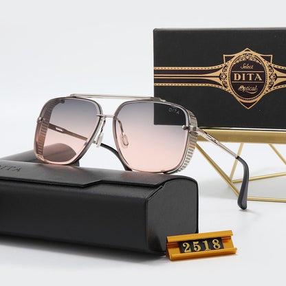 Fashion hot 7 color sunglasses 2518