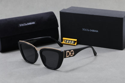 Fashion hot 6 color sunglasses 2805