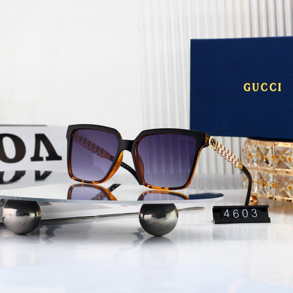 Fashion hot 5 color sunglasses 4603