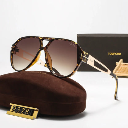 Fashion hot 6 color sunglasses 2328