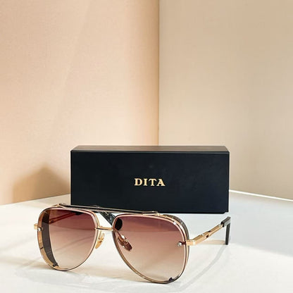 8 colors New hot HD lenses full frame Sunglasses DTS-210