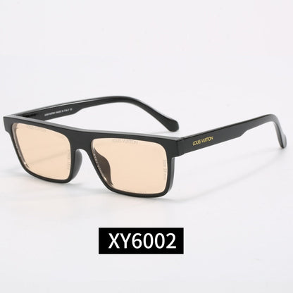 Fashion hot 6 color sunglasses 6002