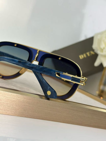 5 colors New hot HD lenses Full Frame design sunglasses DTS699