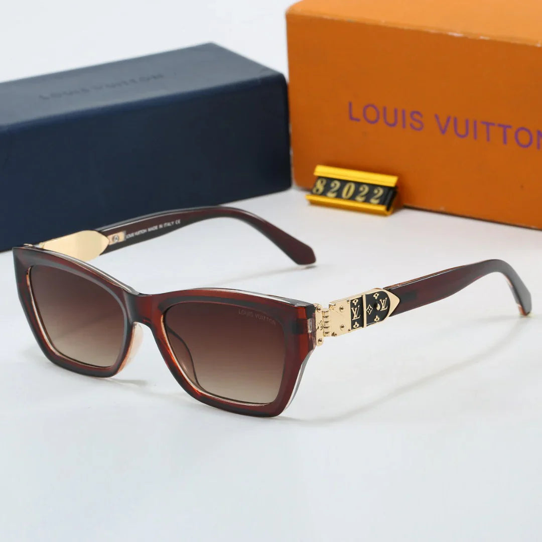 Fashion hot 6 color sunglasses 82022