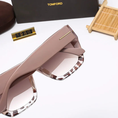 Fashion hot 5 color sunglasses 1980