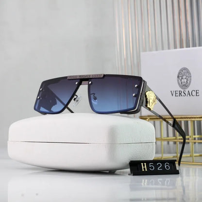 New hot HD lenses Full frame design 7 colors sunglasses H526