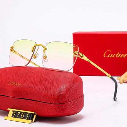 Fashion hot 8 color sunglasses 1761