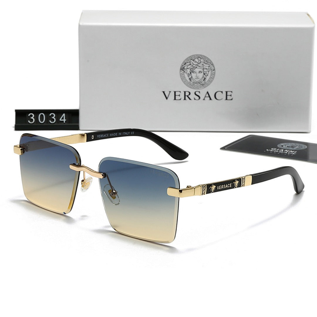 7 Colors New Hot HD Lenses Sunglasses 3034