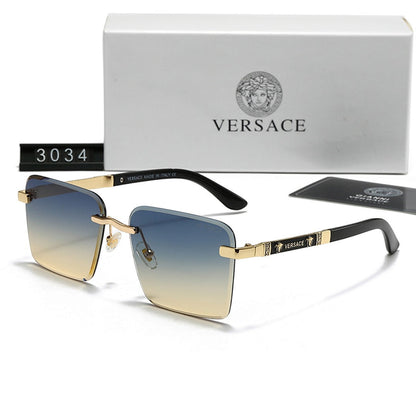 7 Colors New Hot HD Lenses Sunglasses 3034