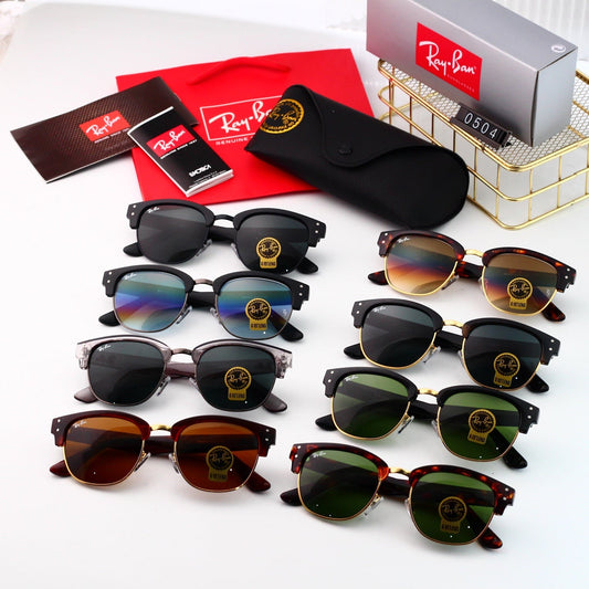 Fashion hot 8 color sunglasses 0504P