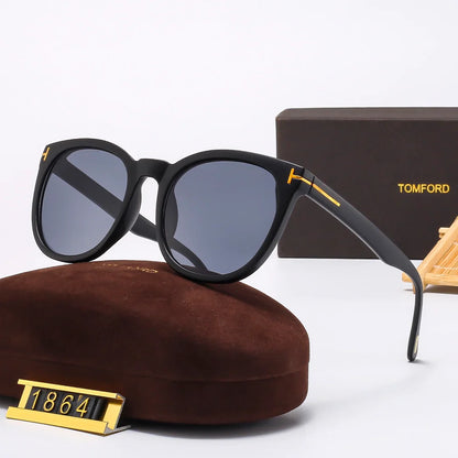 Fashion hot 6 color sunglasses 1864
