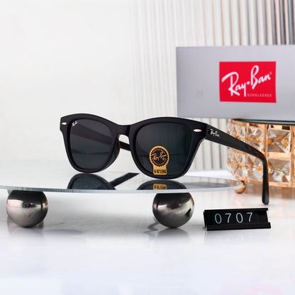 Fashion hot 8 color sunglasses 0707