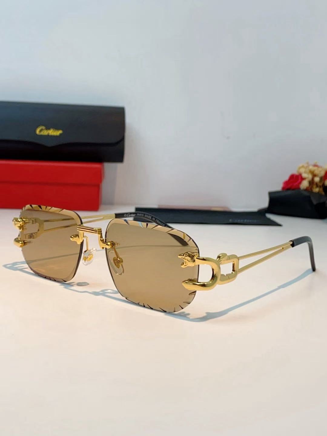 Fashion hot 10 colors sunglasses 0540