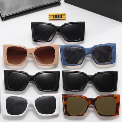 Fashion hot 7 color sunglasses 119