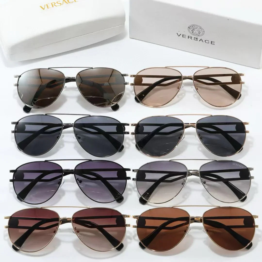Fashion hot 8 color sunglasses 102712
