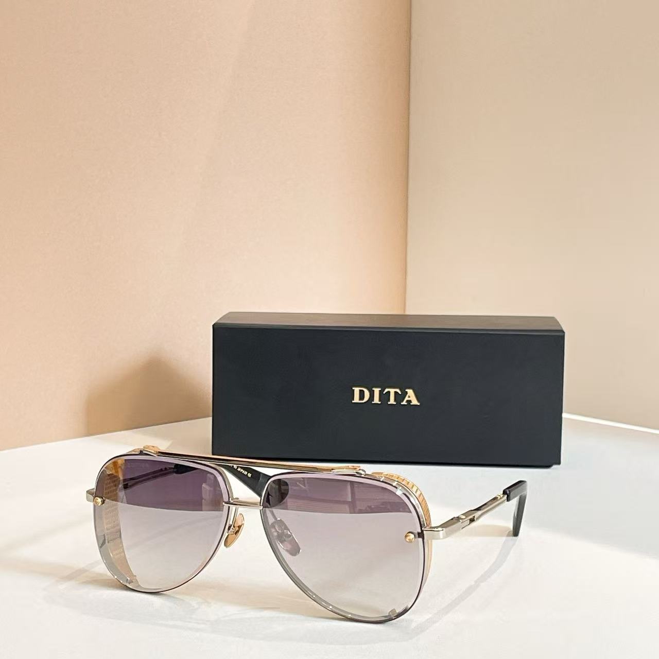 8 colors New hot HD lenses full frame Sunglasses DTS-210