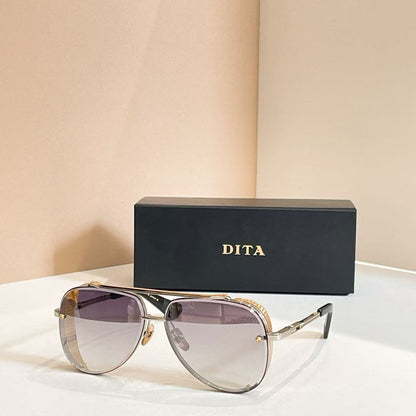 8 colors New hot HD lenses full frame Sunglasses DTS-210
