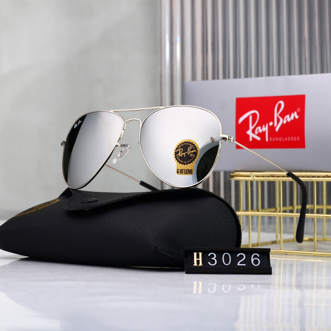 Fashion Hot 8 Color Sunglasses 3026