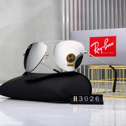 Fashion Hot 8 Color Sunglasses 3026