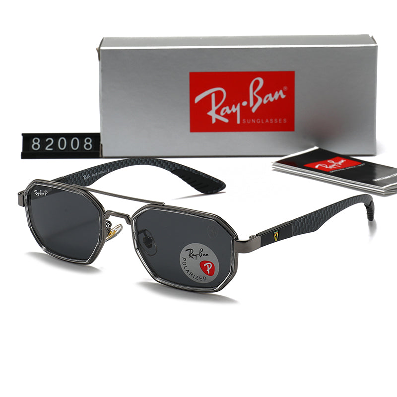 Fashion hot 6 color sunglasses 82008