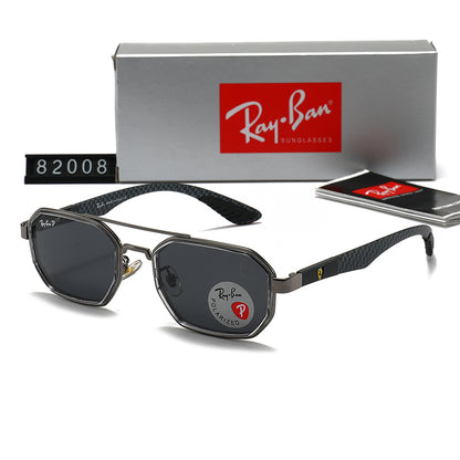 Fashion hot 6 color sunglasses 82008