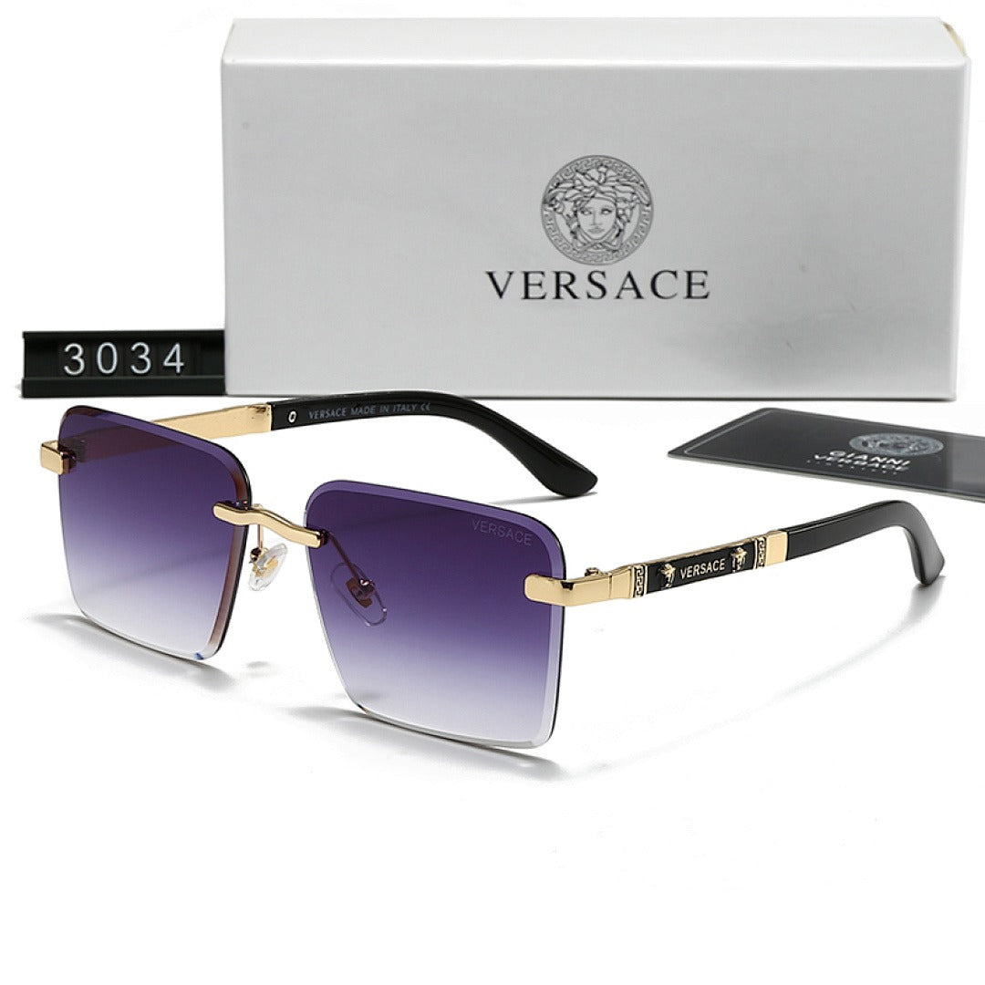 7 Colors New Hot HD Lenses Sunglasses 3034