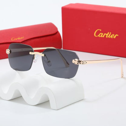New hot HD lenses Full frame design 7 colors sunglasses