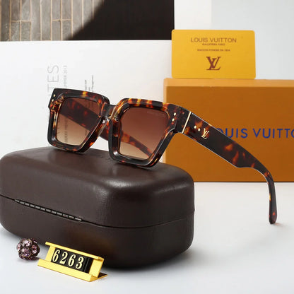 Fashion hot 5 color sunglasses 6263