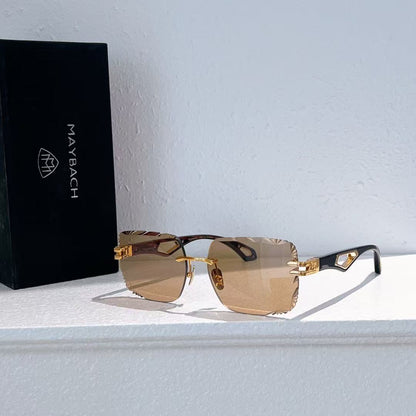 6 Colors High Quality Frameless Sunglasses Z154