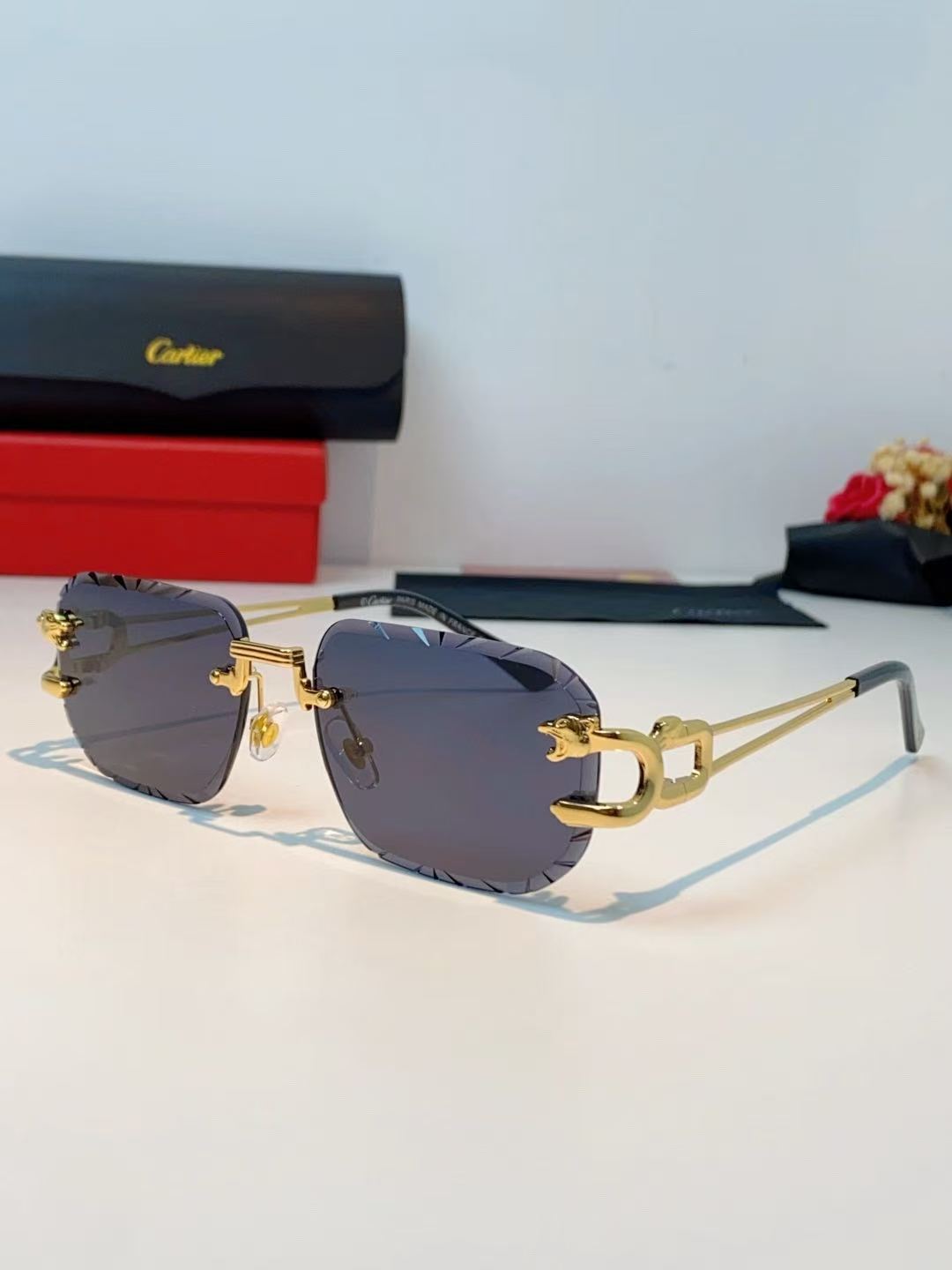 Fashion hot 10 colors sunglasses 0540