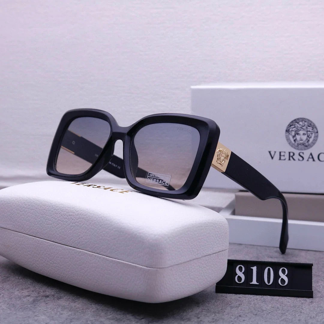 Fashion hot 8 color sunglasses 8108