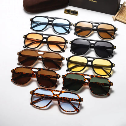 Fashion hot 9 color sunglasses 2303