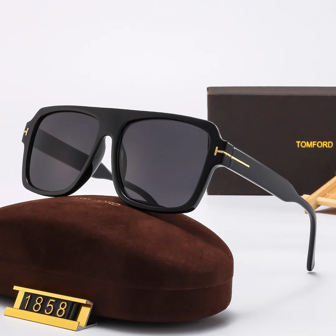 Fashion hot 7 color sunglasses 1858