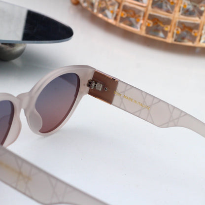 5 colors New hot HD lenses Full frame design sunglasses 6158