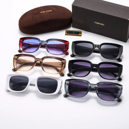 Fashion hot 6 color sunglasses 1891