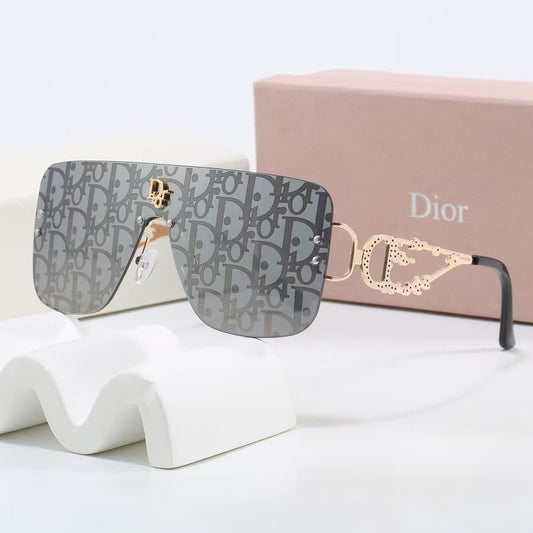 6 colors New hot HD lenses No borders design sunglasses 3229