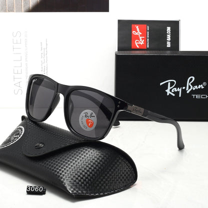 5 colors new hot full flarm sunglasses 3060