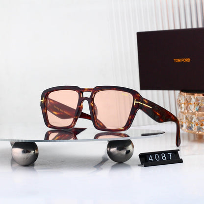 Fashion hot 5 color sunglasses 4087