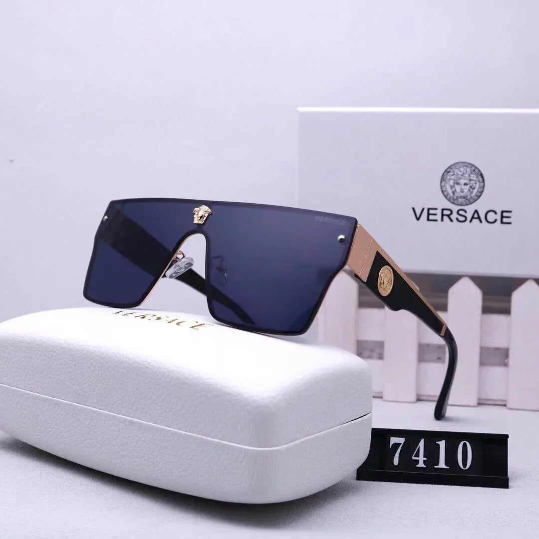 Fashion hot 5 color sunglasses 7410