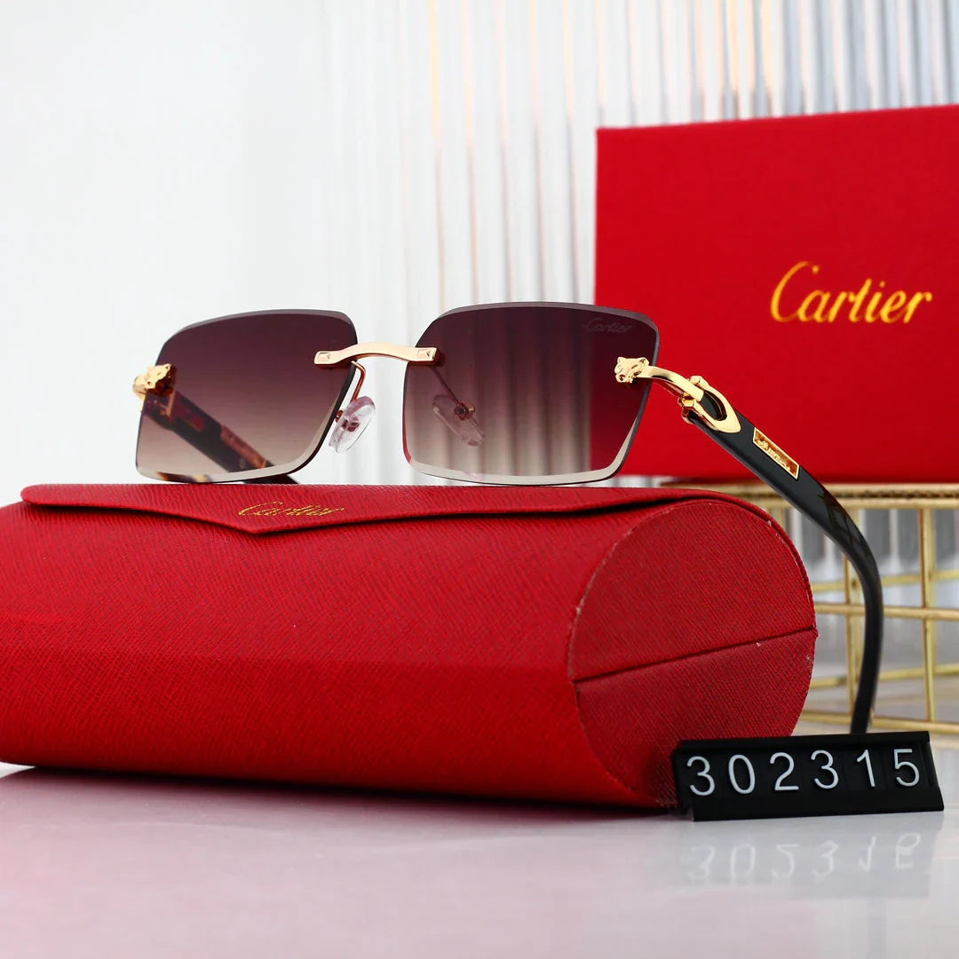 Fashion hot 7 color sunglasses 302315