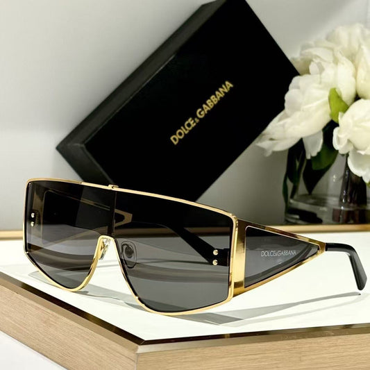 8 colors New hot HD lenses Frameless design sunglasses
