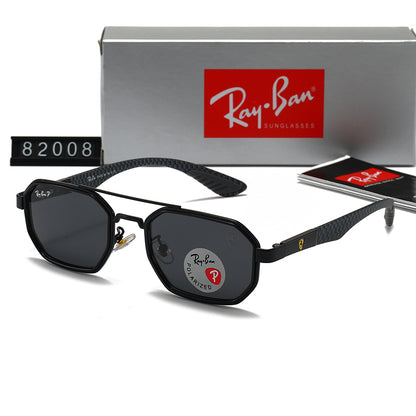 Fashion hot 6 color sunglasses 82008