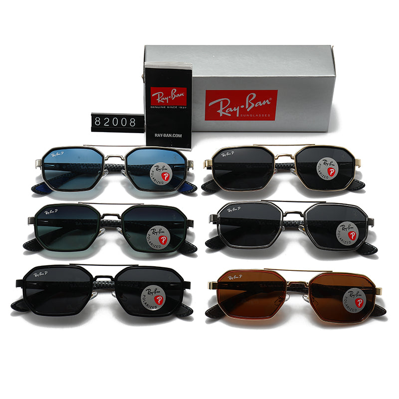 Fashion hot 6 color sunglasses 82008