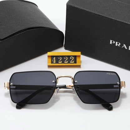 Fashion hot 5 color sunglasses 4222